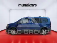 2019 Peugeot Rifter