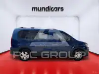 2019 Peugeot Rifter