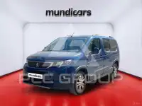 2019 Peugeot Rifter