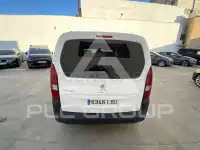 2019 Peugeot Rifter