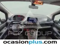 2019 Peugeot Rifter