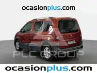 2019 Peugeot Rifter