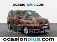 2019 Peugeot Rifter