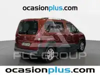 2019 Peugeot Rifter