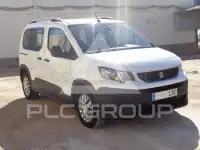 2019 Peugeot Rifter