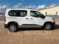 2019 Peugeot Rifter