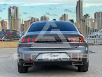2019 Peugeot 508