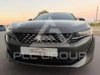2019 Peugeot 508