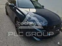 2019 Peugeot 508