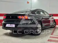 2019 Peugeot 508