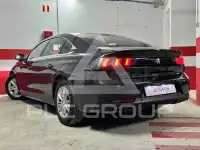 2019 Peugeot 508