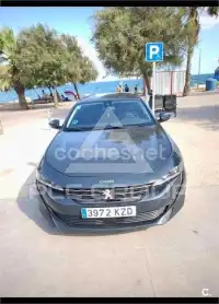 2019 Peugeot 508