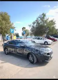2019 Peugeot 508