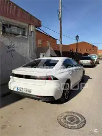 2019 Peugeot 508