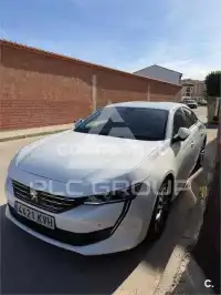 2019 Peugeot 508
