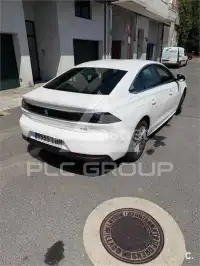 2019 Peugeot 508