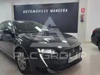 2019 Peugeot 508