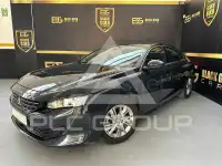 2019 Peugeot 508