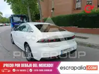 2019 Peugeot 508
