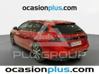 2019 Peugeot 508