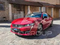 2019 Peugeot 508