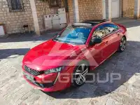 2019 Peugeot 508