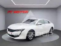 2019 Peugeot 508