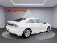 2019 Peugeot 508