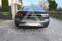2019 Peugeot 508