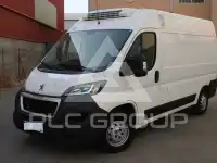 2019 Peugeot Boxer