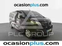 2019 Peugeot Traveller