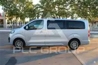 2019 Peugeot Traveller