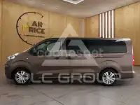 2019 Peugeot Traveller