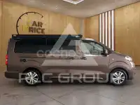 2019 Peugeot Traveller