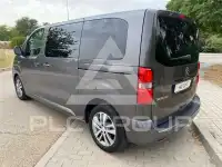 2019 Peugeot Traveller