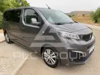 2019 Peugeot Traveller