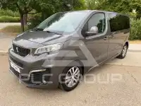 2019 Peugeot Traveller