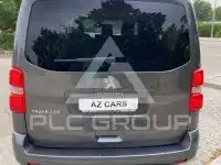 2019 Peugeot Traveller