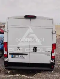 2019 Peugeot Traveller