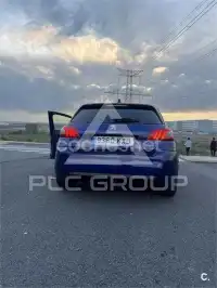 2019 Peugeot 308
