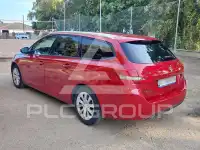 2019 Peugeot 308