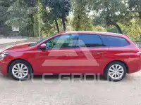 2019 Peugeot 308