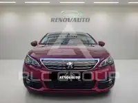 2019 Peugeot 308