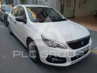 2019 Peugeot 308