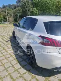 2019 Peugeot 308