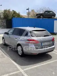 2019 Peugeot 308