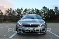 2019 Peugeot 308