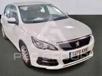 2019 Peugeot 308