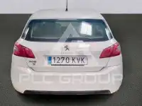 2019 Peugeot 308