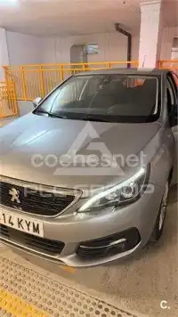 2019 Peugeot 308